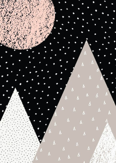 Walls Kids Poster 20x30cm