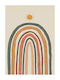 Walls Kinderposter Poster 70x70cm