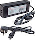Powermaster Universal Τροφοδοτικό 24V 5A με Ισχύ 120W (10166)
