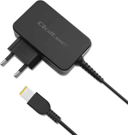 Qoltec Universelles Netzadapter 20V 2.25A mit Leistung 45W (51035)