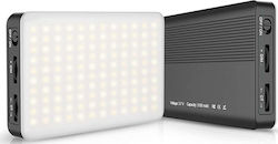 RealPower Video Light 8W