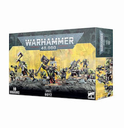 Jeu de figurine DEATH GUARD PLAGUE MARINES