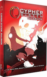 Monte Cook Games Cypher System 2nd Edition Guidebook