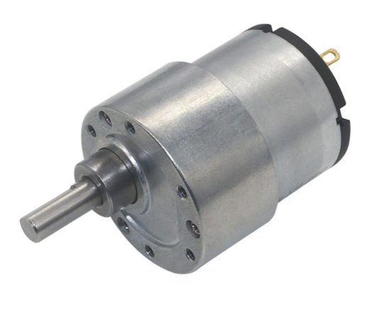 Haitronic JGB37-520 Κινητήρας DC 12V 22rpm