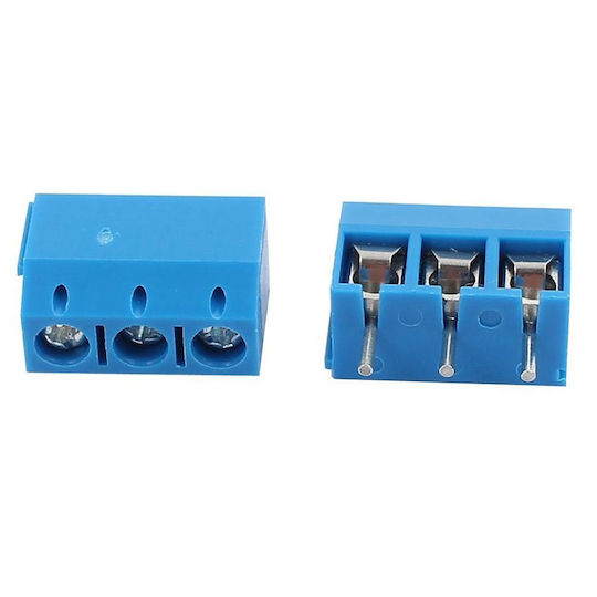 Haitronic Κλέμα Ζευγαρωτή 3 θέσεων (HR0309-26)