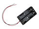 Haitronic Battery Holder for 2xAA Batteries (HS3336-2AA)