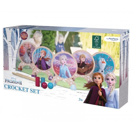Disney Spielzeug Zielübungen Outdoor Frozen Ii