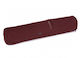 Yogistar Yoga & Pilates Mat Bag L72cm Red
