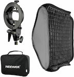 Neewer 10087201 Softbox Kit 80x80cm.