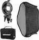 Neewer Softbox Kit 80x80εκ.