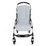 Walking Mum Breathable Stroller Seat Liner 80x36cm Gray 1120800129