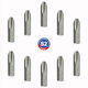 SKS Tools Σετ 10 Μύτες Κατσαβιδιού Σταυρός