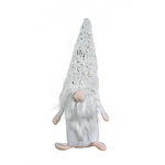 Zen Collection Christmas Fabric Figure Height 40cm