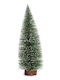 Weihnachtsdekoration Baum Klassisch 30cm Grün
