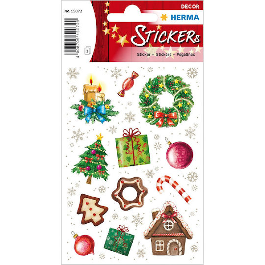 Herma Christmas with Design Δέντρου
