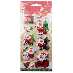 Diakakis Weihnachtsaufkleber Puffy Diakakis Weihnachtsaufkleber Puffy