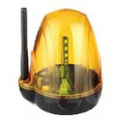 Merc Alarmleuchten-Systeme mit Gelb LED Licht 10.2x8.7cm