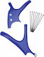 UFO Motorcycle Frame Protectors Yamaha YZ 250 / YZ 125 Blue
