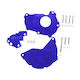 Polisport Motorcycle Engine Cover Protector Yamaha YZ450F Black