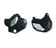 Polisport Motorcycle Engine Cover Protector Kawasaki Z900 Black
