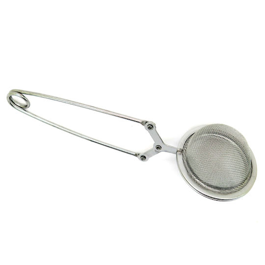 O Dromos tou Tsagiou Ei-Filter aus Inox Stahl 11516