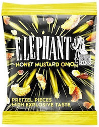 Alka Elephant Pretzel with Honey & Mustard Flavor 125gr