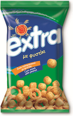 Extra Puffed Snacks from Corn 85gr