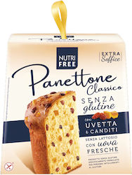 Nutrifree Панетоне Без Глутен 600гр