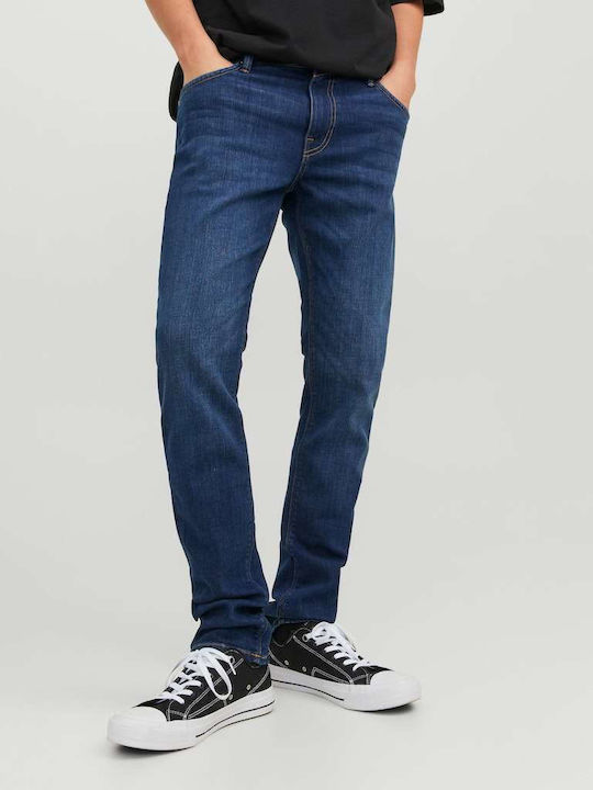 Jack & Jones Men's Jeans Pants in Slim Fit Blue