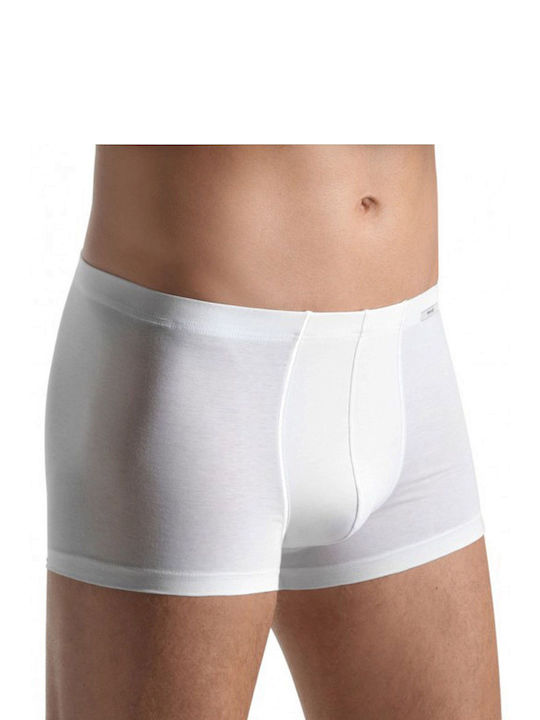 Hanro Herren Boxershorts Weiß 1Packung