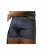 Yolofashion Herren Boxershorts Blau 1Packung