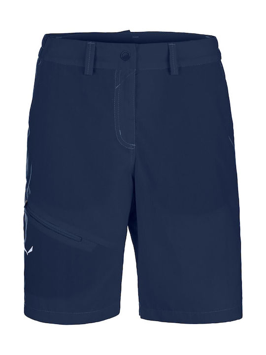 Salewa Isea Dry Γυναικεία Αθλητική Βερμούδα Nav...