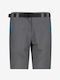 Damen Bermuda Gray