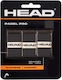 Head Pro Overgrip Μαύρα 3τμχ