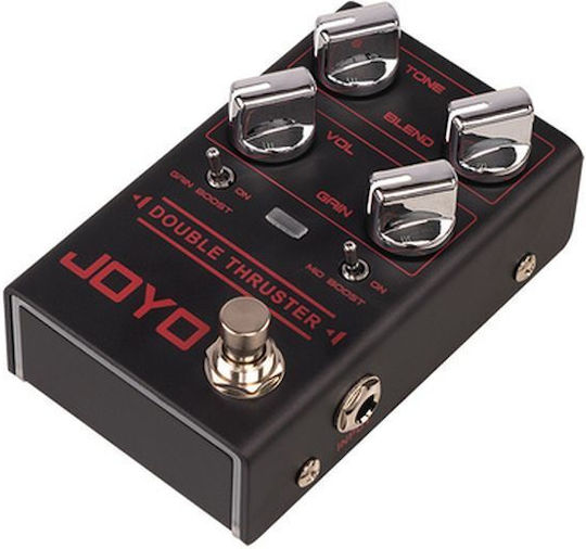 Joyo R-28 Double Thruster OD R-28 Πετάλι Effect Over­drive Ηλεκτρικού Μπάσου