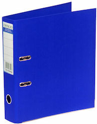 Officio Arc Ring Binder 4/32 for A4 Paper with 2 Rings Blue