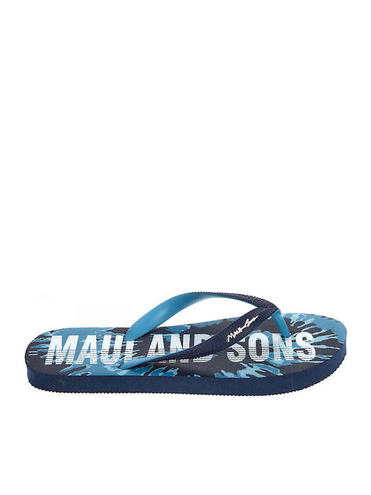 Kinder Flip Flops Blau