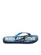Kinder Flip Flops Blau