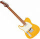 Jet Guitars JT-300 LH BTS Ηλεκτρική Κιθάρα για Αριστερόχειρες T Style Κίτρινη