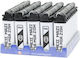 Tokai Lighter Flame in White color 50pcs