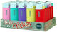 Cricket Pastel Αναπτήρας Φλόγας Πολύχρωμος