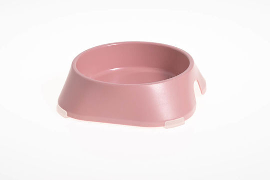 Fiboo Bowl Πλαστικό Μπολ Φαγητού & Νερού για Σκύλο & Γάτα 200ml 13.2x13.2εκ.