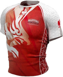 Sport Masters Eagle PL Тениска 06969-M Червена Sport Masters Eagle PL Тениска 06969-M Червена