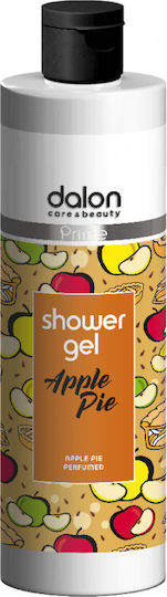Dalon Prime Apple Pie Αφρόλουτρο σε Gel με Αμύγδαλο 500ml
