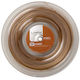 Luxilon Element Tennis-Saiten Braun 200m, Ø1,25mm