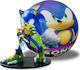 PMI Sonic Miniature Toy For 3+ Years 7.5cm (Miscellaneous Designs)