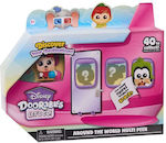 Disney Miniature Toy Doorables (Various Designs/Assortments of Designs) 1pc