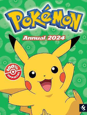 Pokémon Annual 2024