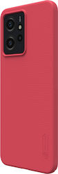 Nillkin Super Frosted Plastic Back Cover Bright Red (Redmi Note 12 4G)