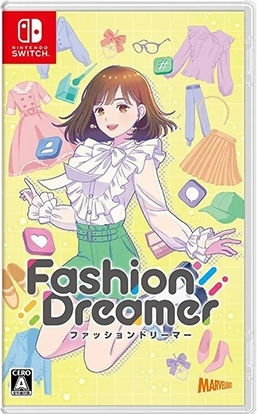 Fashion Dreamer Switch Game